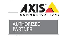 Вектрус - авторизованный партнер AXIS