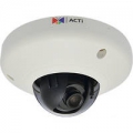 ACTi-E96 Панорамная компактная 5 Мп сетевая камера с Basic WDR