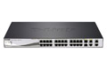     24  PoE D-Link DES-1210-28P