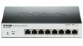 D-Link DGS-1100-08P -   1000mbps, 8    PoE