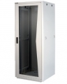 Напольный коммутационный шкаф серии Practical TFR-246080-MMMM-GY 24U 600x800, дверь металл