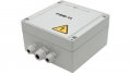 Медиаконвертер для IP камер 100Base-Fx в 100Base-T, уличный. TFortis PSW-11