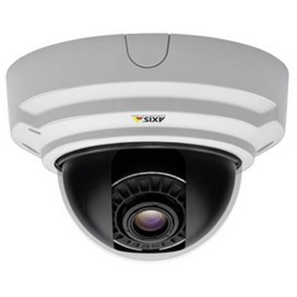 Купольная сетевая видеокамера Axis P3343 12mm: SECURECAM