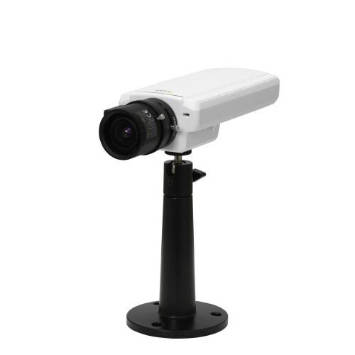 Внутренняя сетевая видеокамера Axis P1344: SECURECAM
