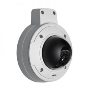 Купольная сетевая мегапиксельная видеокамера Axis P3344-VE 12mm: SECURECAM