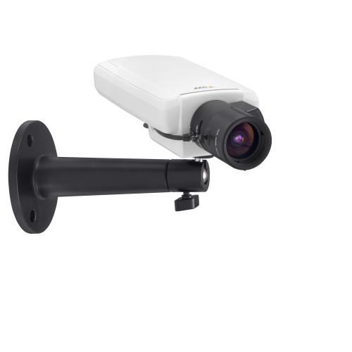 Внутренняя сетевая видеокамера Axis P1347: SECURECAM