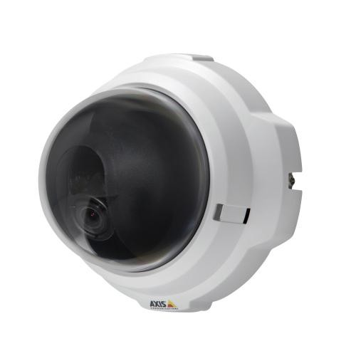 Купольная сетевая видеокамера Axis M3203-V: SECURECAM
