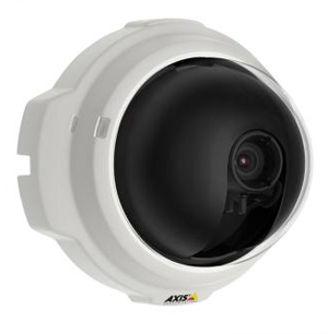 Купольная сетевая мегапиксельная видеокамера Axis M3204-V: SECURECAM