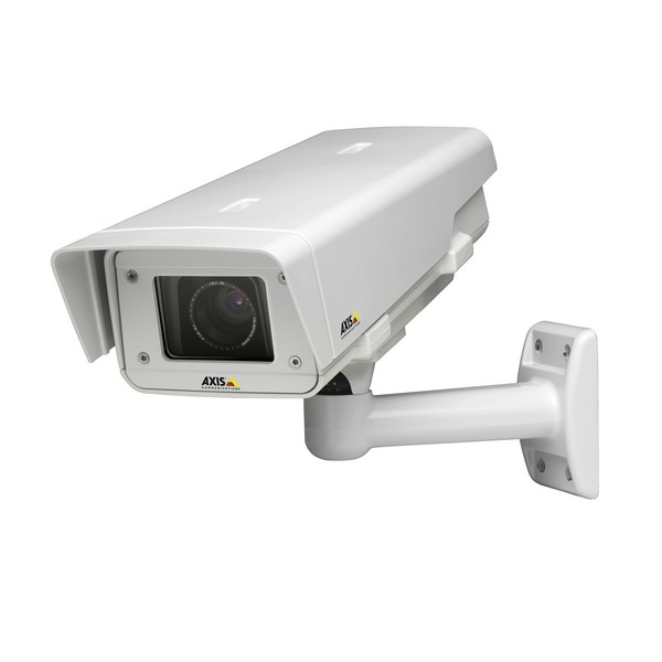 Наружная сетевая 3-х мегапиксельная видеокамера Axis P1346-E: SECURECAM