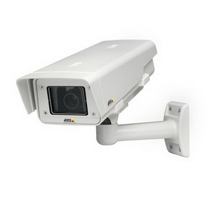 Наружная сетевая 5-х мегапиксельная видеокамера Axis P1347-E: SECURECAM