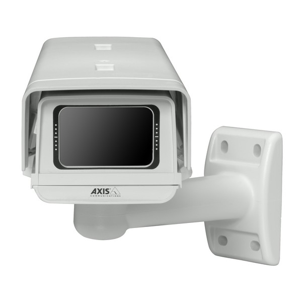 Наружная сетевая видеокамера Axis M1113-E: SECURECAM