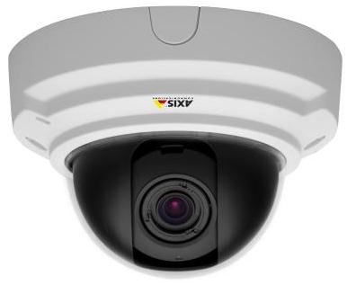 Купольная сетевая мегапиксельная видеокамера Axis P3353 6мм: SECURECAM