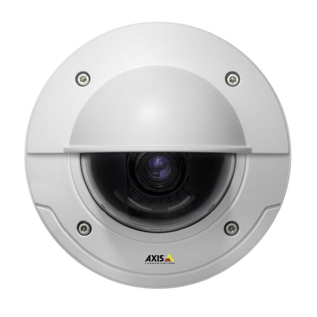 Купольная сетевая видеокамера Axis P3363-VE 6мм: SECURECAM