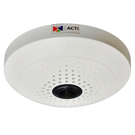 ACTi B55 Панорамная 10 Мп сетевая камера : SECURECAM