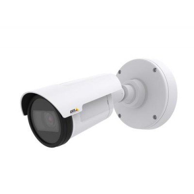 Наружная камера с моторизированным объективом и ИК AXIS P1405-LE 2Мп, DWDR, 3DNR: SECURECAM