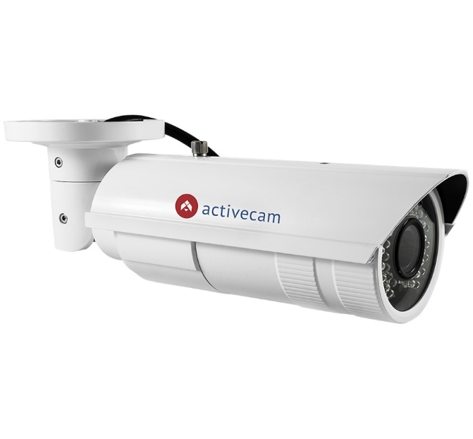 Наружная камера ActiveCam D2053ZIR3 5Мп, DWDR, 3DNR, АРД: SECURECAM