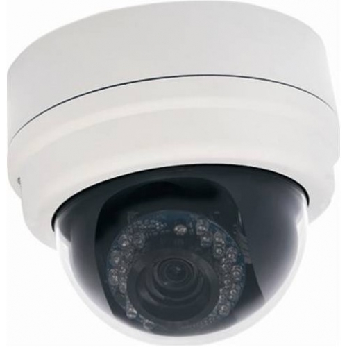 Вандалостойкая уличная 2 Мп видеокамера Evidence Apix - VDome / M2 LED EXT 3010: SECURECAM