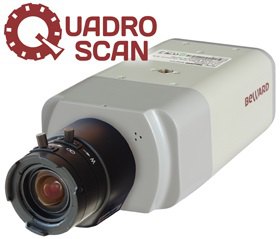 Корпусная внутренняя 1.3 Мп IP-камера Beward BD3170, 4хWDR до 120 дБ, 60 к/с, АРД, 12В/PoE: SECURECAM