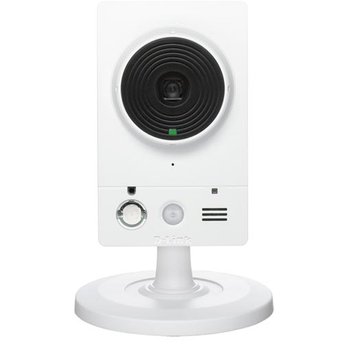 Беспроводная сетевая 2х мегапиксельная видеокамера D-Link DCS-2230 : SECURECAM