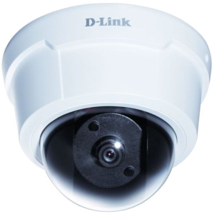 Сетевая 2х мегапиксельная камера D-Link DCS-6112 Full HD, PoE : SECURECAM
