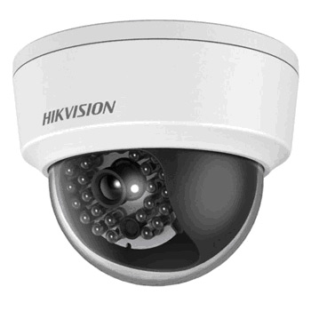 Внешняя 3 Мп IP-камера HikVision DS-2CD2132-I с WDR и ИК-подсветкой: SECURECAM