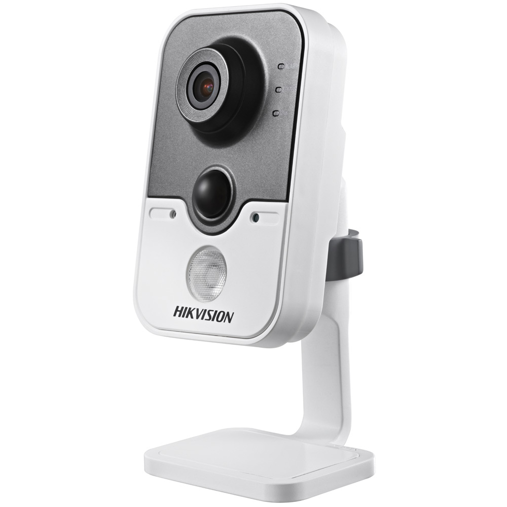 Внутренняя 3 Мп IP-камера HikVision DS-2CD2432F-I, WDR, ИК: SECURECAM