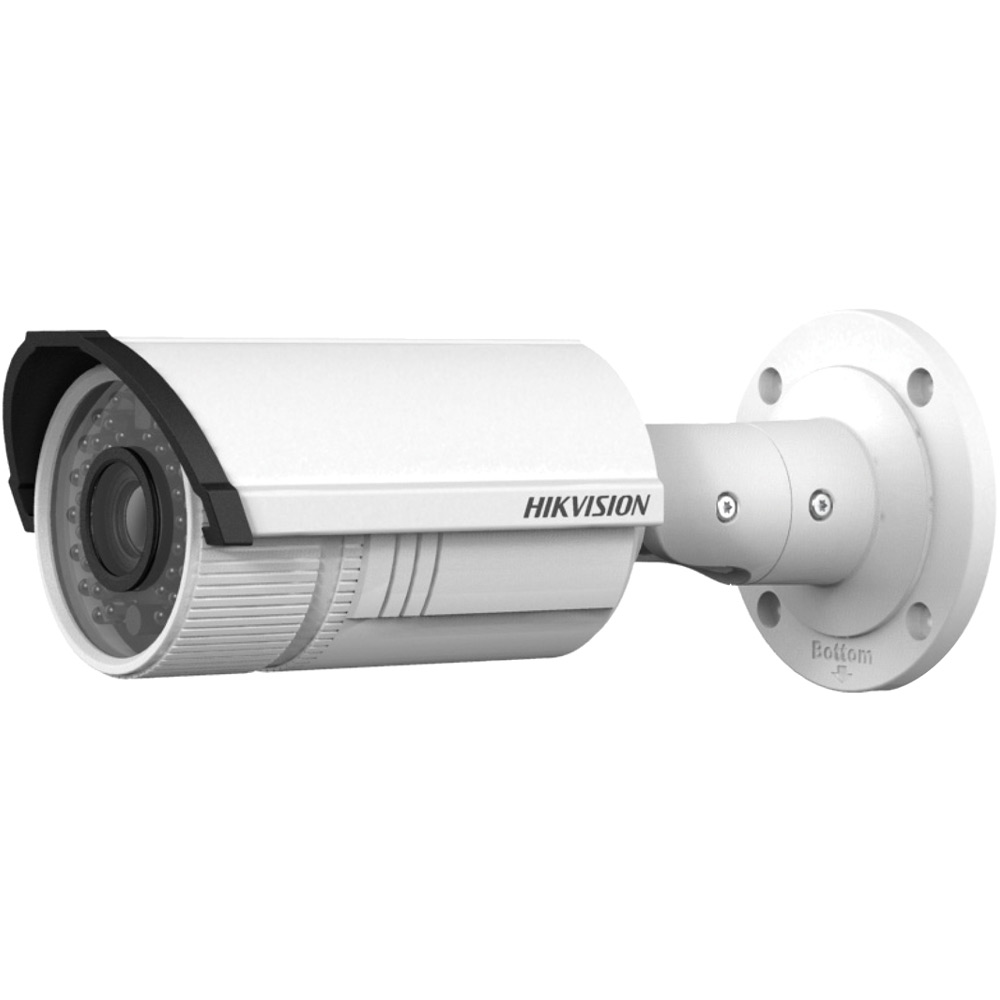 DS-2CD2632F-IS Hikvision Уличная IP-камера 3Mpx с ИК-подсветкой и .