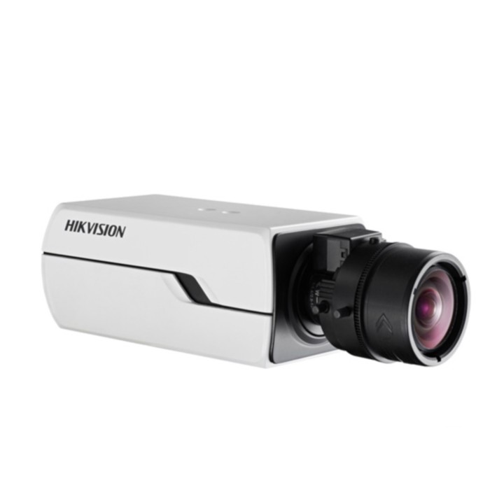 Корпусная 2 Мп видеокамера Hikvision DS-2CD4024F-A: SECURECAM