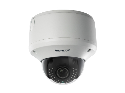 Hikvision DS-2CD4125FWD-IZ Lightfighter 2Mpx вандалозащищенная IP-камера с ИК-подсветкой, WDR 140 дБ, АРД, Видеоаналитика: SECURECAM