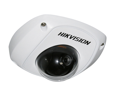 Компактная IP-камера Hikvision DS-2CD7164-E: SECURECAM