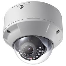 Уличная вандалозащищенная 2 Мп IP-камера HikVision DS-2CD7353F-EI с ИК-подсветкой: SECURECAM