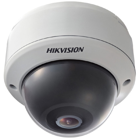 Внутренняя 5 Мп IP-камера HikVision DS-2CD783F-EP: SECURECAM