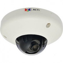 ACTi E91 Купольная мегапиксельная сетевая камера: SECURECAM