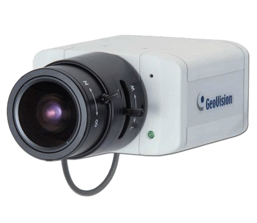 Сетевая 1.3 Мп видеокамера Geovision GV-BX1300-3V с 2.8-12мм объективом: SECURECAM