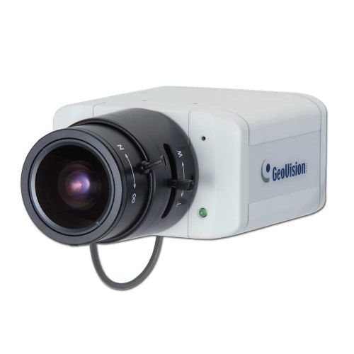 Сетевая 1 Мп видеокамера Geovision GV-BX140DW (f2.8....12 мм) с WDR Pro: SECURECAM