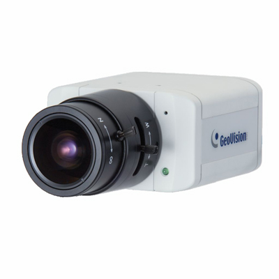 Сетевая 2-х мегапиксельная камера Geovision GV-BX220D, день-ночь: SECURECAM