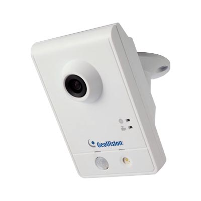 Сетевая 1.3 Мп Cube видеокамера Geovision GV-CA120: SECURECAM