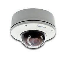 Сетевая антивандальная 2-х мегапиксельная камера Geovision GV-VD220D, прозрачный купол: SECURECAM