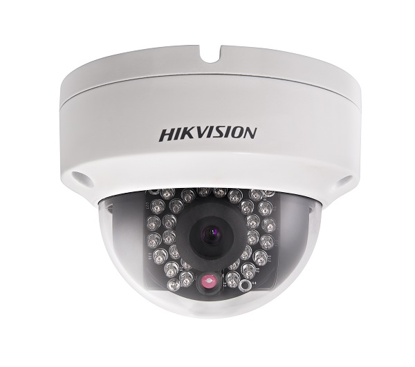 2 Мп IP-камера HikVision DS-2CD2122FWD-IS (4mm) с WDR 120dB, ИК-подсветкой и слотом для SD карт : SECURECAM