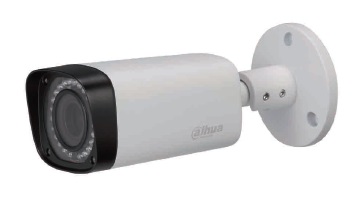 Уличная 2Мп вариофокальная (2.7012mm) IP-камера Dahua IPC-HFW2220RP-VFS: SECURECAM