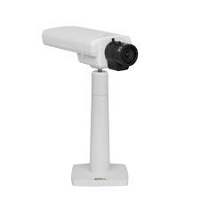Внутренняя сетевая 2 Мп видеокамера Axis P1355: SECURECAM