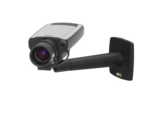 Внутренняя сетевая видеокамера Axis Q1602: SECURECAM