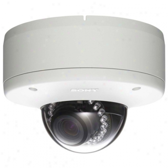 Сетевая мегапиксельная видеокамера Sony SNC-DH180: SECURECAM