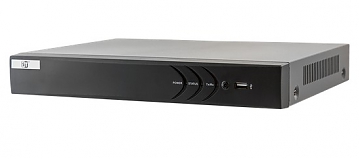 HD-TVI Видеорегистратор ST-HDVR-161 TVI PRO 16TVI + 8 IP или 24IP, 3 Мп: SECURECAM