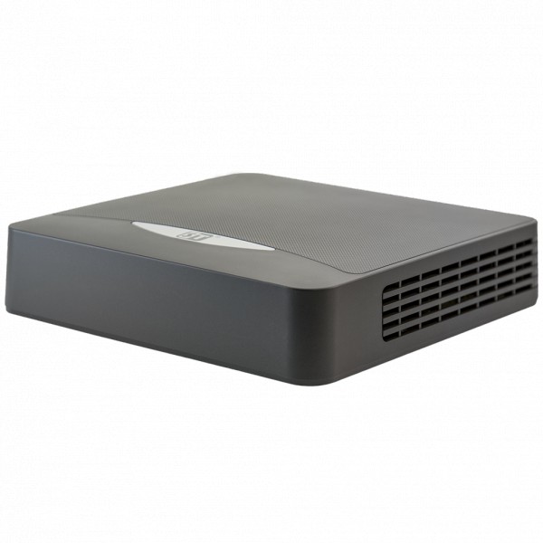4-канальный IP видеорегистратор ST NVR-41 PRO. Встроенный PoE: SECURECAM