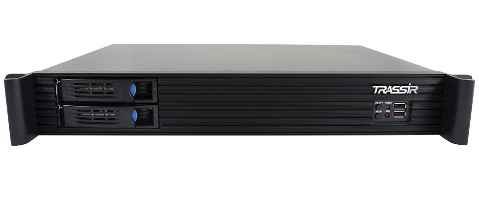 Сетевой видеорегистратор на 16 каналов TRASSIR MiniNVR AF 16 RE: SECURECAM