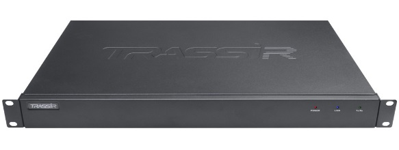 Сетевой видеорегистратор на 4 каналов TRASSIR MiniNVR AnyIP 4-4p: SECURECAM