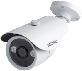 Уличная 1 Мп IP-камера Beward B1210R с ИК-подсветкой и DWDR: SECURECAM