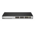     20  PoE + 4 - D-Link DGS-1224TP/GE