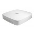 8- IP  Dahua NVR1108-P.  PoE